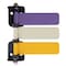 Omnimed Room ID Flag System, 4" Std 3 Color Set (Quickly & Clearly Alert Staff 291833 - alternate 1